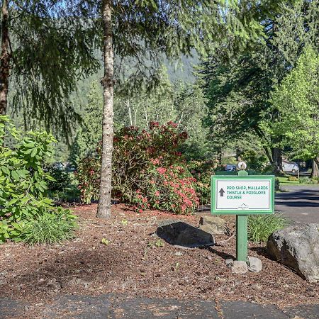 Ski-Mount Hood Charm-Welches,Golf And Ski Resort Condo,W&D, Wifi,Near Woods,Hiking,Fishing Mount Hood Village Esterno foto