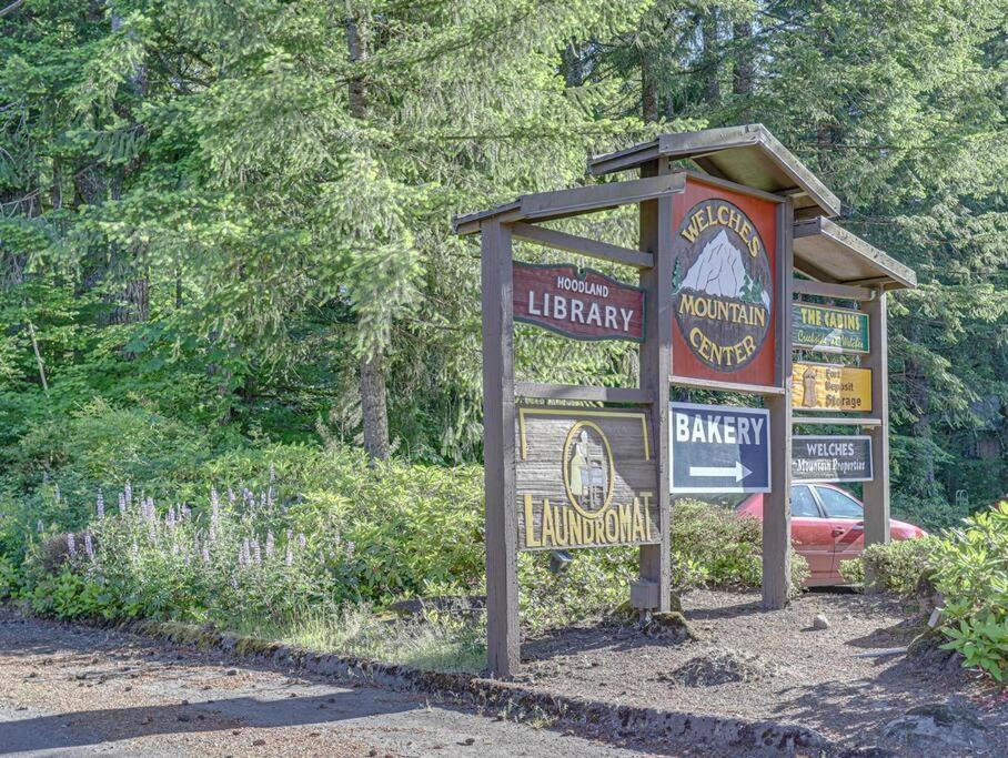 Ski-Mount Hood Charm-Welches,Golf And Ski Resort Condo,W&D, Wifi,Near Woods,Hiking,Fishing Mount Hood Village Esterno foto