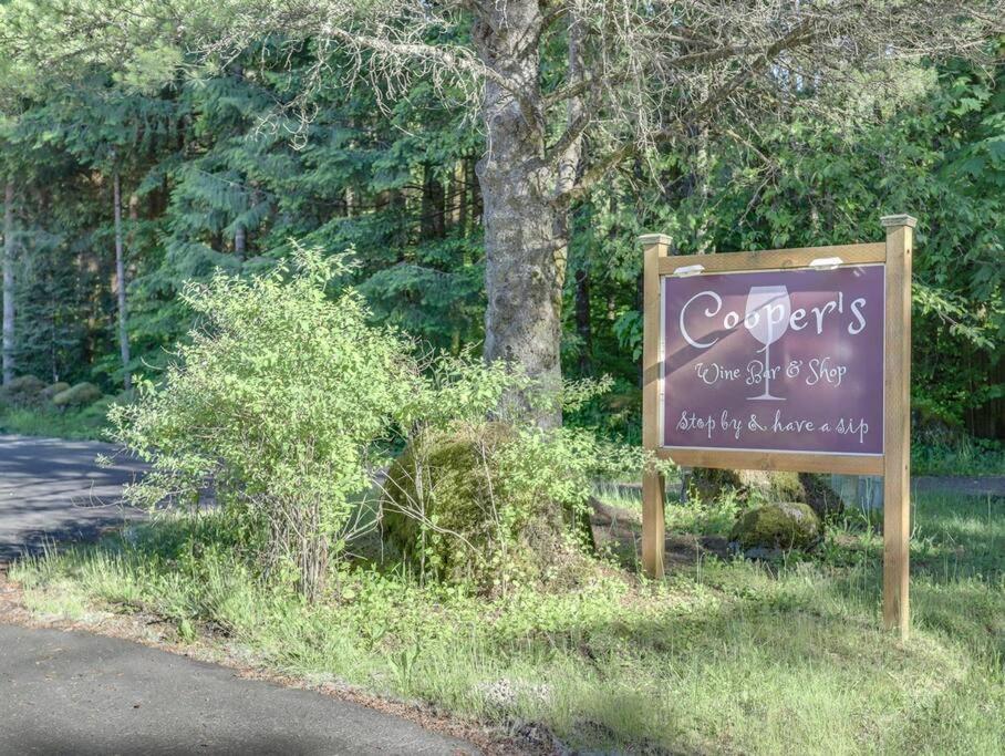 Ski-Mount Hood Charm-Welches,Golf And Ski Resort Condo,W&D, Wifi,Near Woods,Hiking,Fishing Mount Hood Village Esterno foto