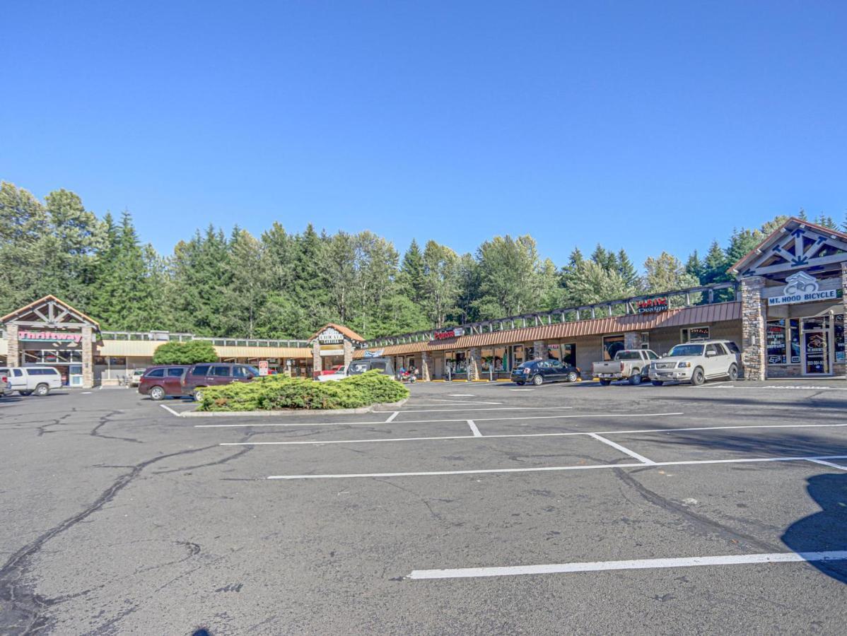 Ski-Mount Hood Charm-Welches,Golf And Ski Resort Condo,W&D, Wifi,Near Woods,Hiking,Fishing Mount Hood Village Esterno foto