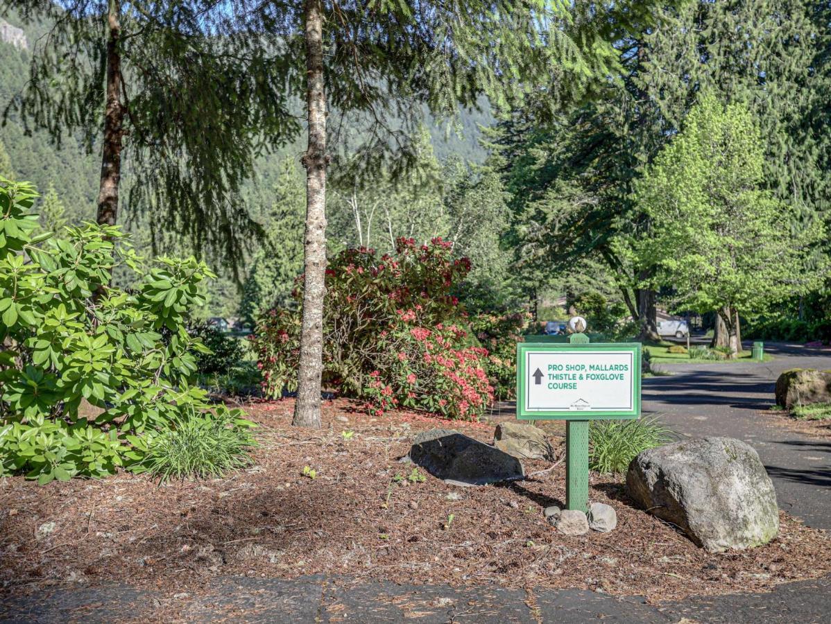 Ski-Mount Hood Charm-Welches,Golf And Ski Resort Condo,W&D, Wifi,Near Woods,Hiking,Fishing Mount Hood Village Esterno foto