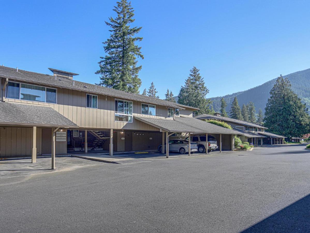 Ski-Mount Hood Charm-Welches,Golf And Ski Resort Condo,W&D, Wifi,Near Woods,Hiking,Fishing Mount Hood Village Esterno foto